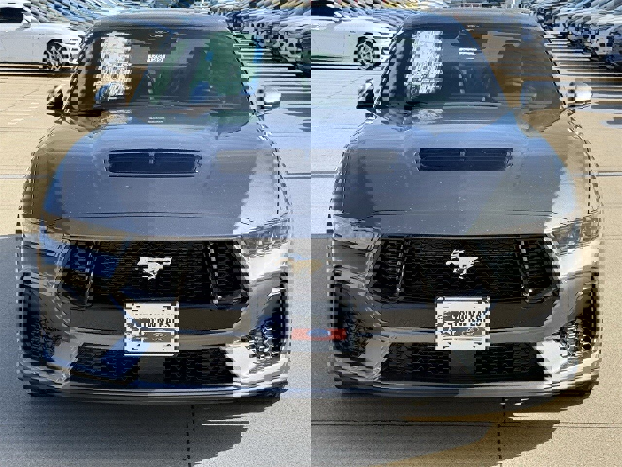 New 2026 Ford Mustang GT image 7