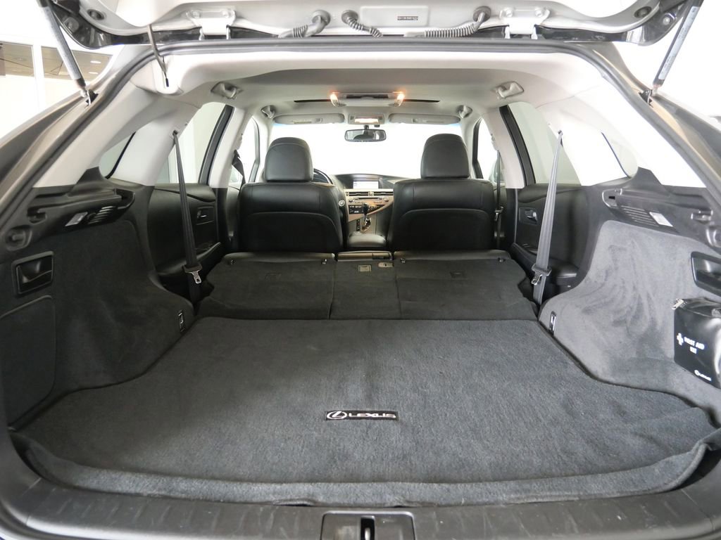 Used 2013 Lexus RX 350 AWD w/ Navigation Pkg image 29
