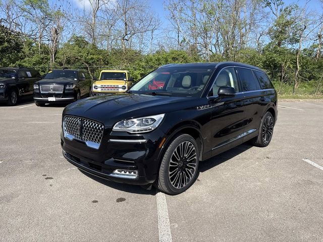 Certified 2023 Lincoln Aviator Black Label image 3