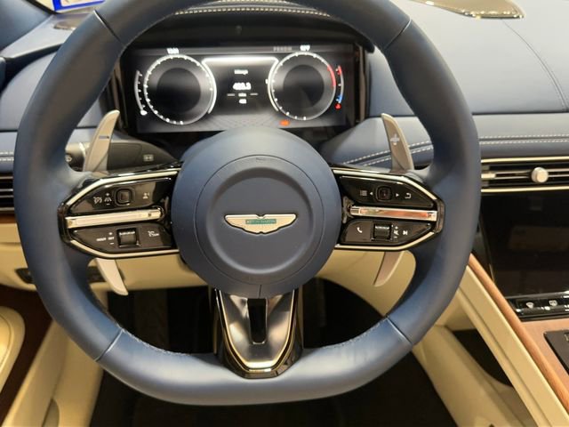 Used 2025 Aston Martin DB12 Convertible image 20