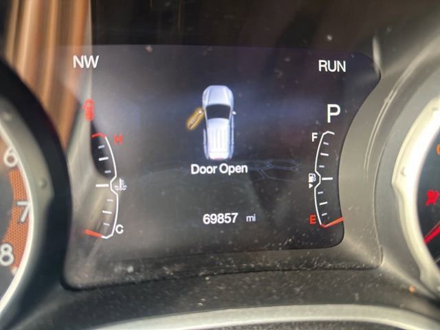 Used 2018 Jeep Compass Sport w/ Tech Group image 14