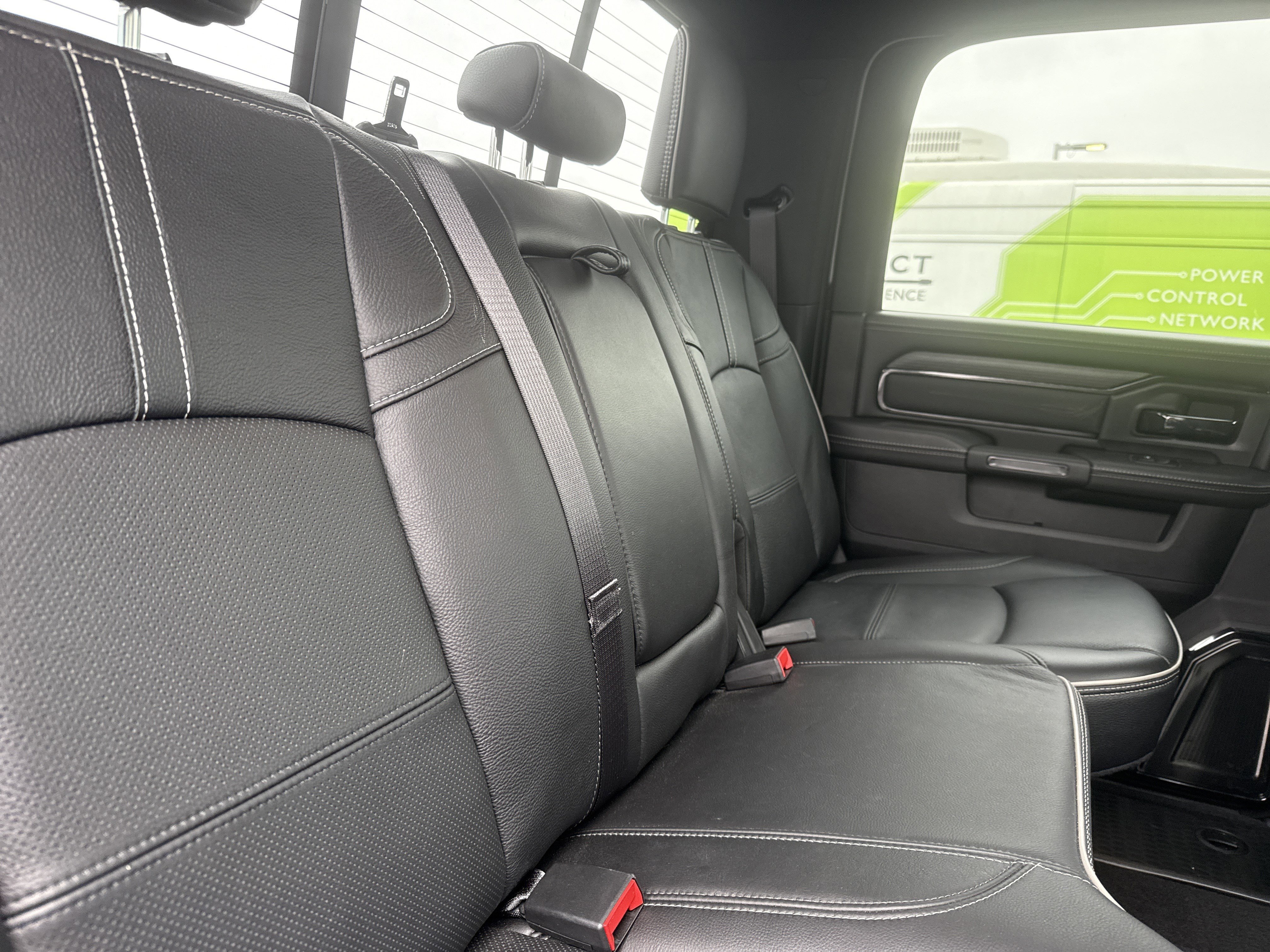 Used 2023 RAM 2500 Limited image 13