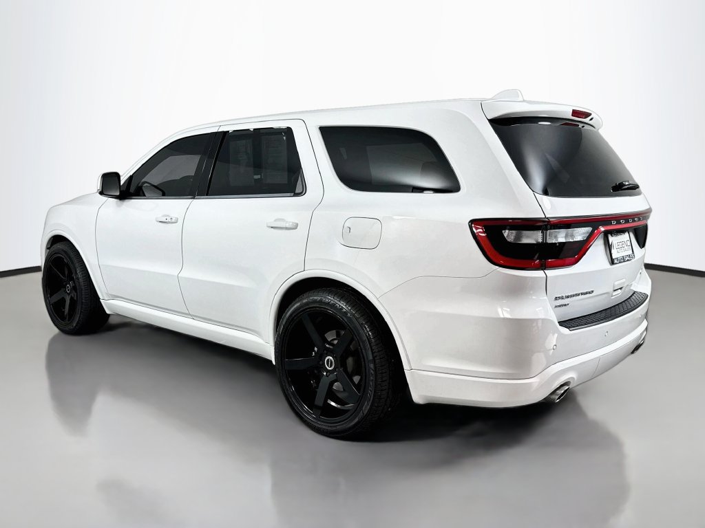 Used 2016 Dodge Durango R/T AWD/4WD image 9