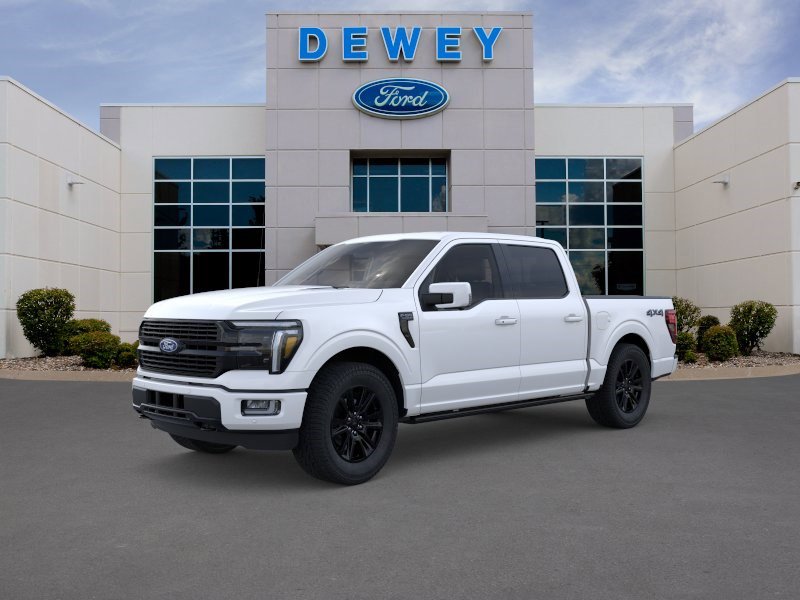 New 2026 Ford F150 Platinum w/ Equipment Group 702A High AWD/4WD image 1