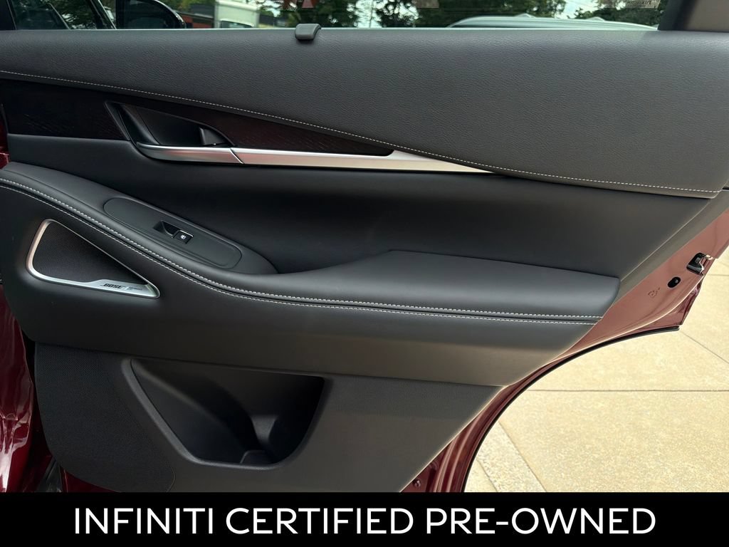 Certified 2025 INFINITI QX60 Autograph w/ Cargo Package AWD/4WD image 48