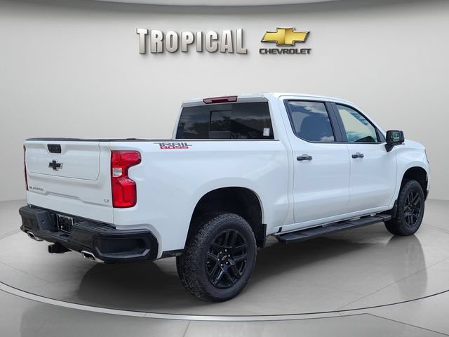 New 2026 Chevrolet Silverado 1500 LT Trail Boss w/ LT Trail Boss Premium Package AWD/4WD image 3