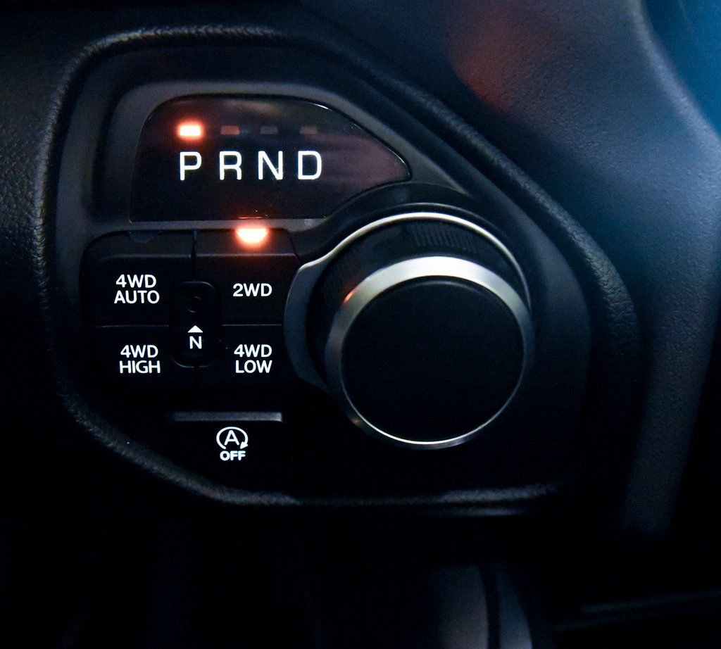 Used 2025 RAM 1500 Big Horn image 24