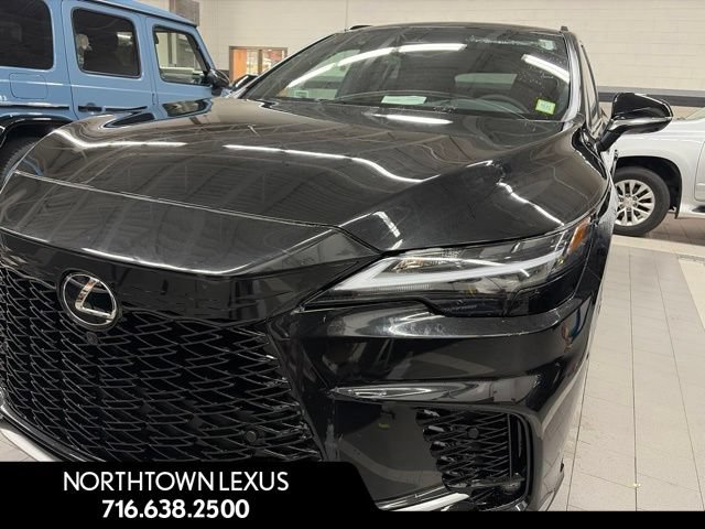 New 2026 Lexus RX 350 F Sport AWD/4WD image 3