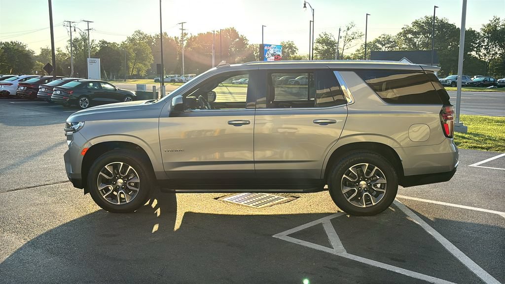 Used 2024 Chevrolet Tahoe LS w/ Driver Alert Package AWD/4WD image 3