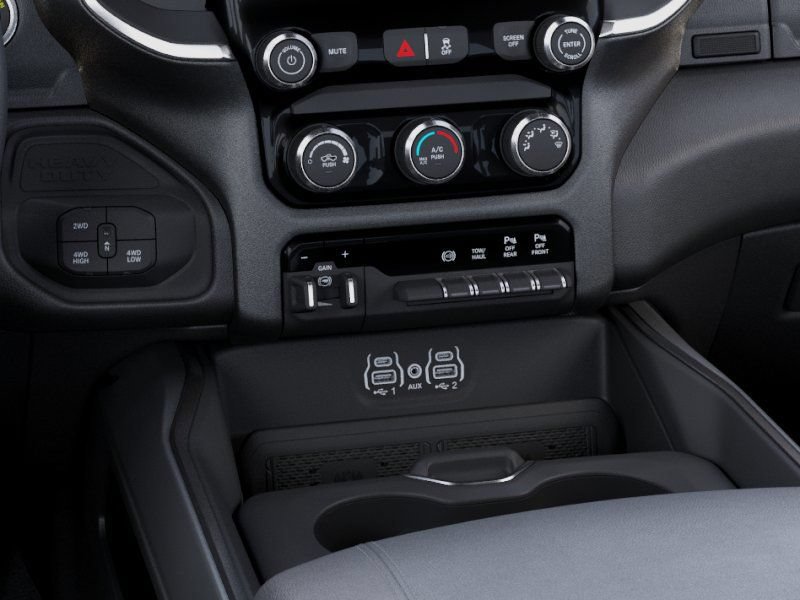 New 2026 RAM 3500 Big Horn AWD/4WD image 24