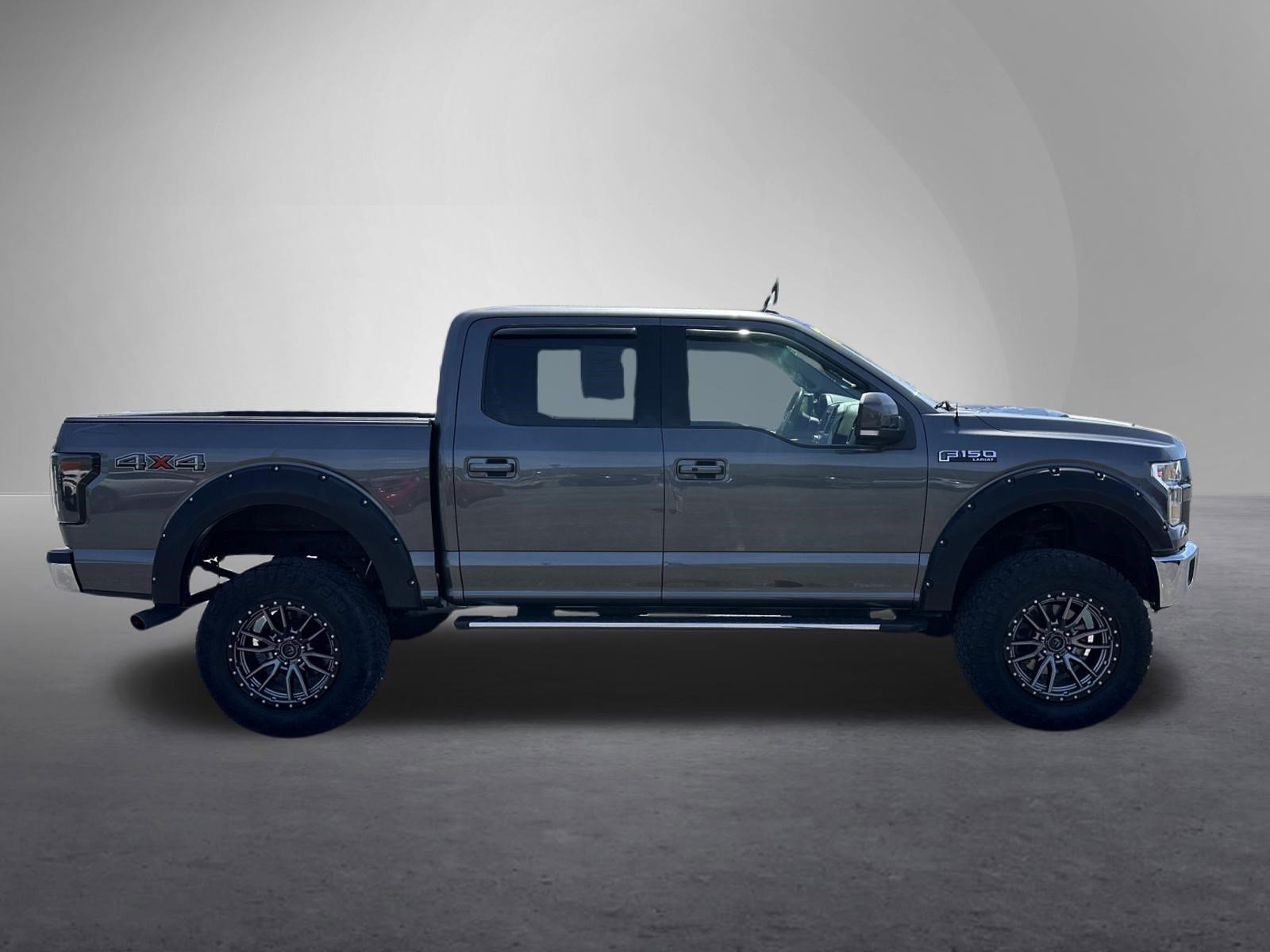 Used 2017 Ford F150 Lariat AWD/4WD video 2