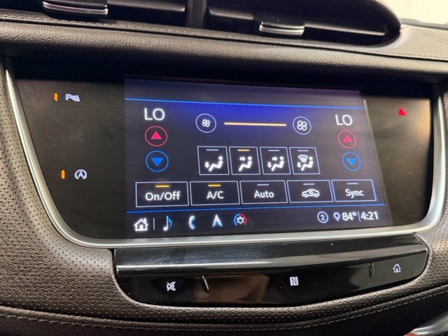 Used 2020 Cadillac XT5 Premium Luxury AWD/4WD image 20