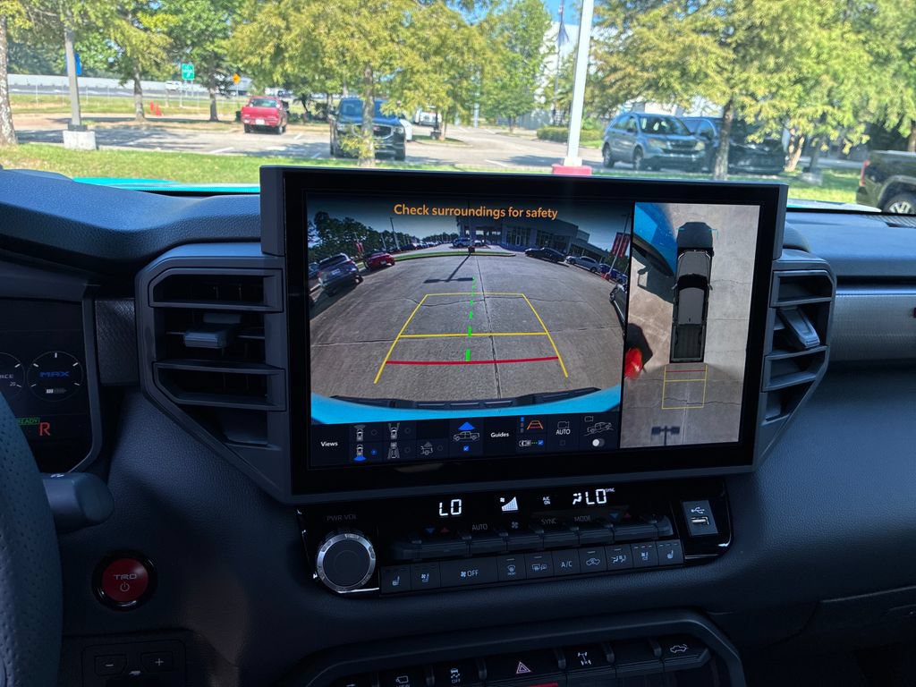 New 2026 Toyota Tundra TRD Pro AWD/4WD image 26