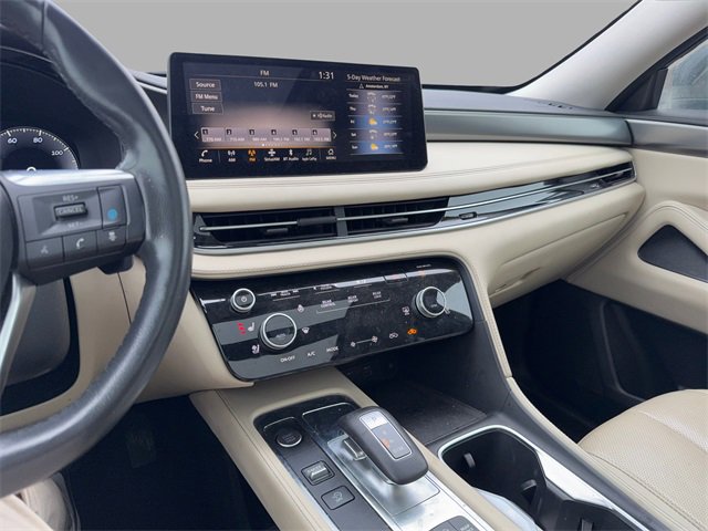 Used 2023 INFINITI QX60 Luxe w/ Cargo Package image 16