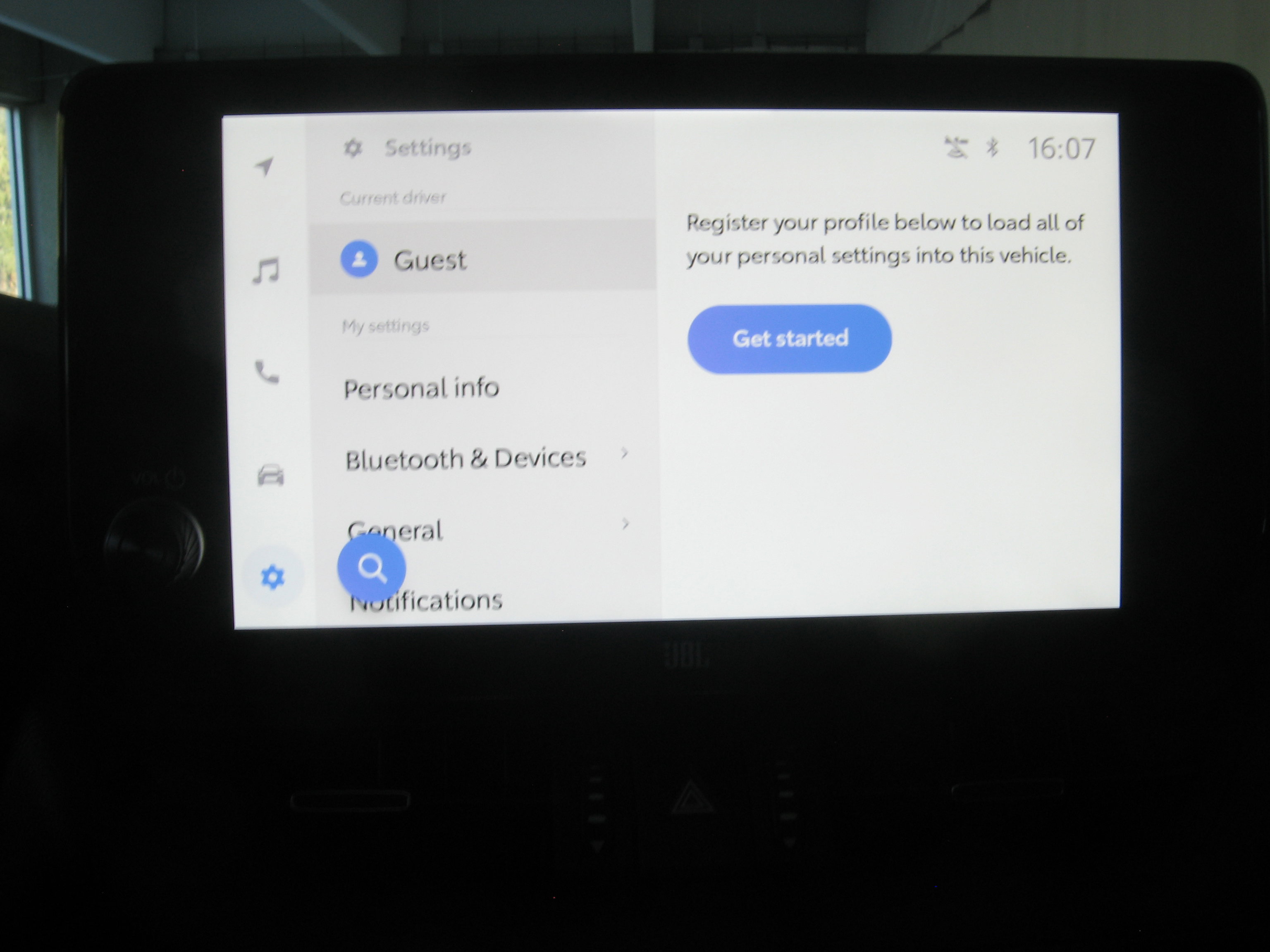 Used 2025 Toyota RAV4 XSE w/ Advanced Technology Package image 14