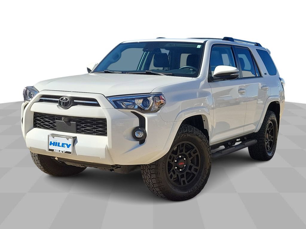 Used 2023 Toyota 4Runner SR5 Premium