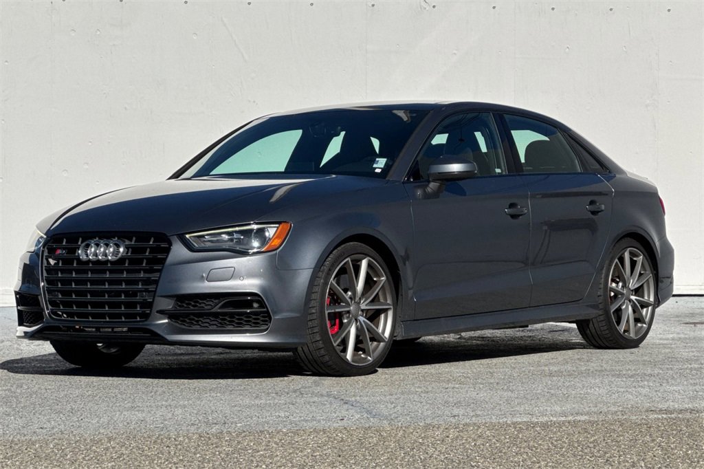 Used 2016 Audi S3 Premium Plus w/ Technology Package image 7