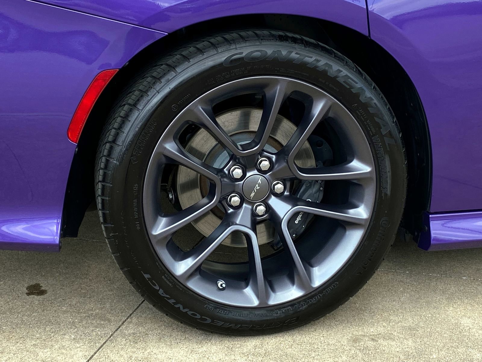 Used 2023 Dodge Charger Scat Pack w/ Plus Group RWD image 8