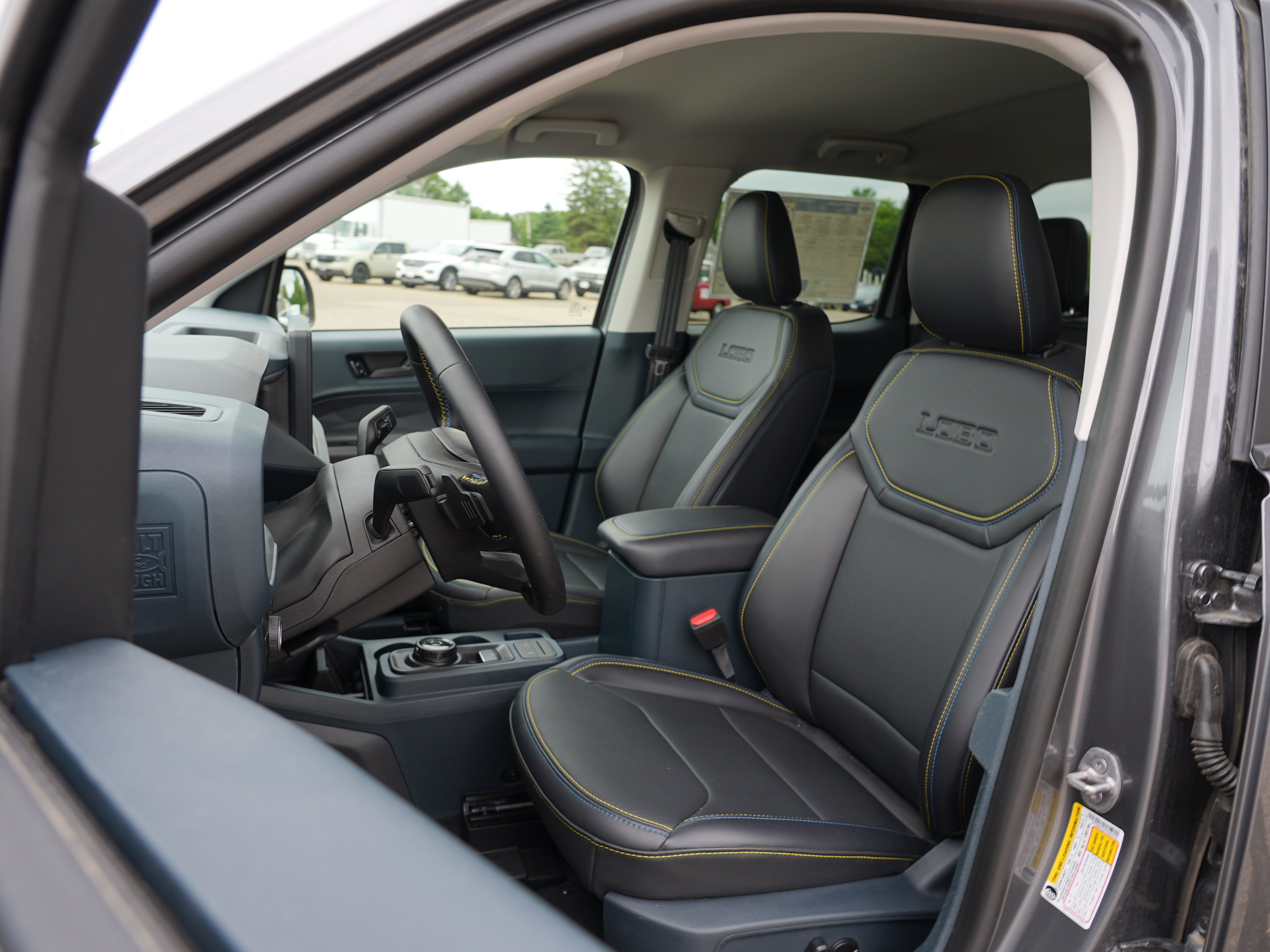 New 2026 Ford Maverick Lobo AWD/4WD image 14
