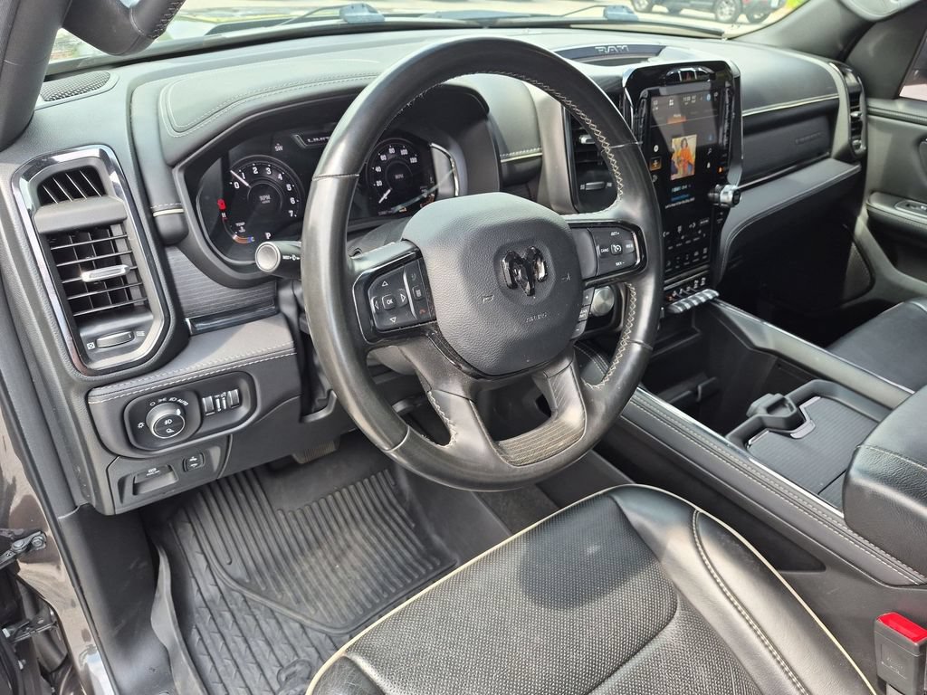 Used 2023 RAM 1500 Limited AWD/4WD image 16