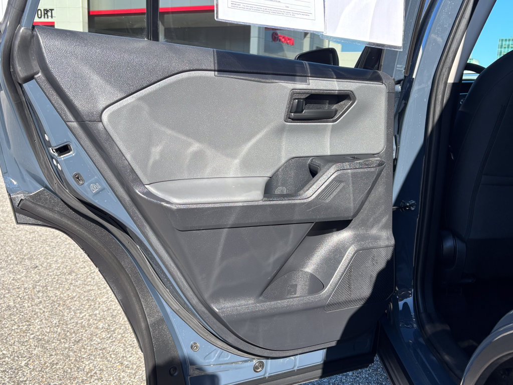 Certified 2026 Toyota RAV4 LE AWD/4WD image 41