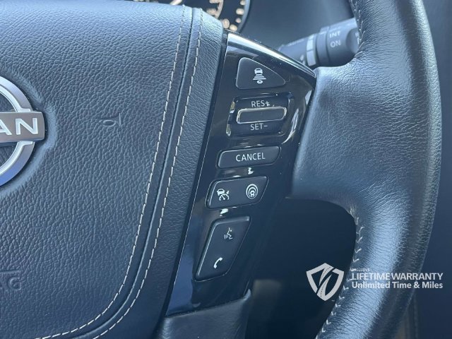 Used 2023 Nissan Armada Platinum w/ Captain's Chairs Package AWD/4WD image 38