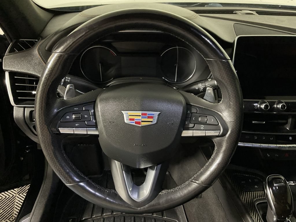 Used 2020 Cadillac CT5 Sport AWD/4WD image 24