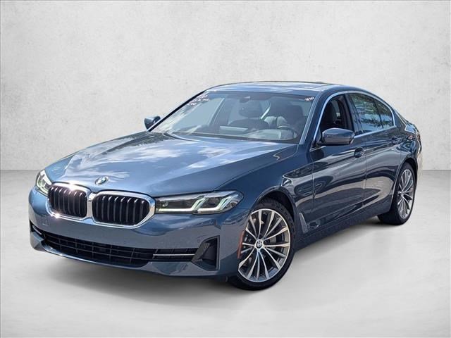 Certified 2023 BMW 530i w/ Convenience Package image 1