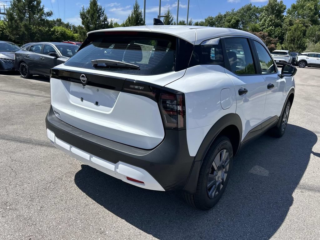 New 2026 Nissan Kicks S FWD image 7