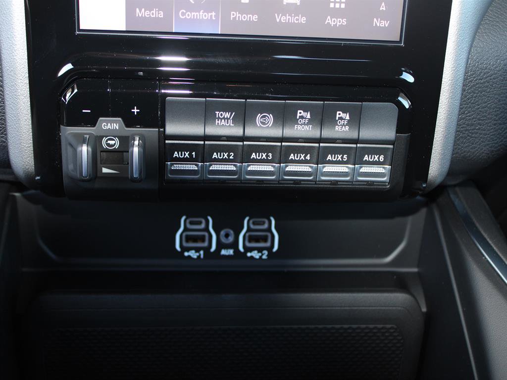 New 2026 RAM 2500 Big Horn image 28