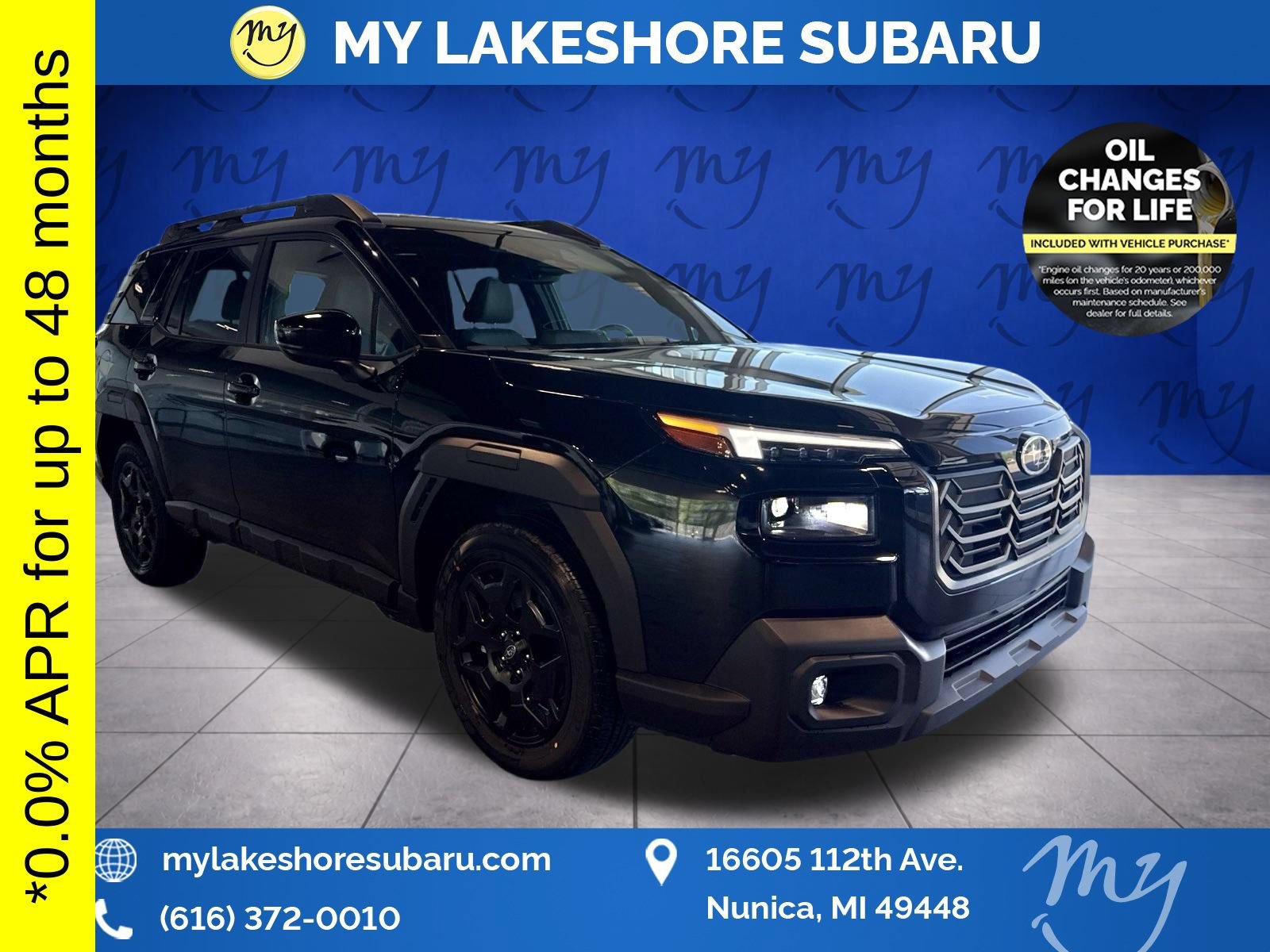 New 2026 Subaru Outback Limited AWD/4WD 360° Tour