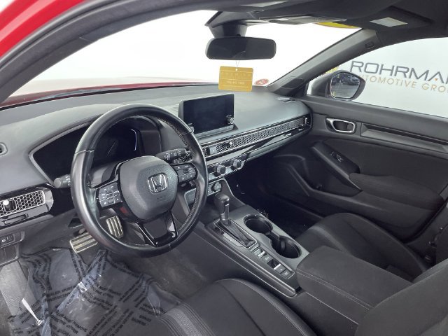 Used 2022 Honda Civic Sport image 19
