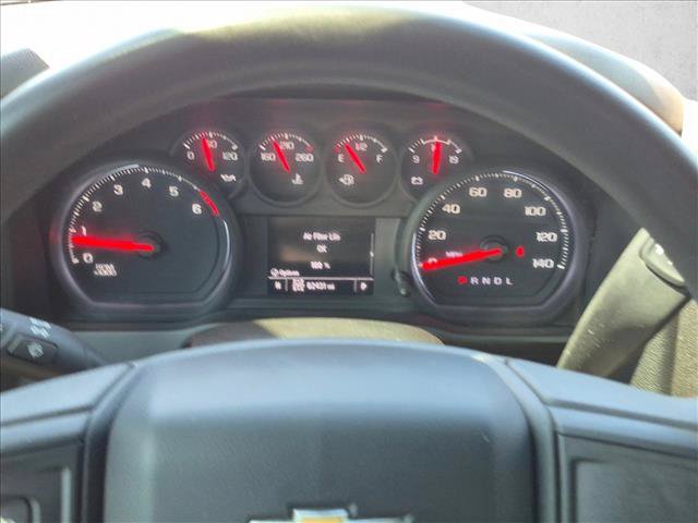 Used 2022 Chevrolet Silverado 2500 Custom w/ Custom Convenience Package AWD/4WD image 19