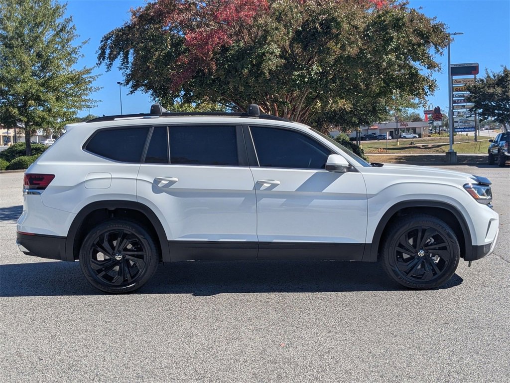 Used 2023 Volkswagen Atlas SE image 9