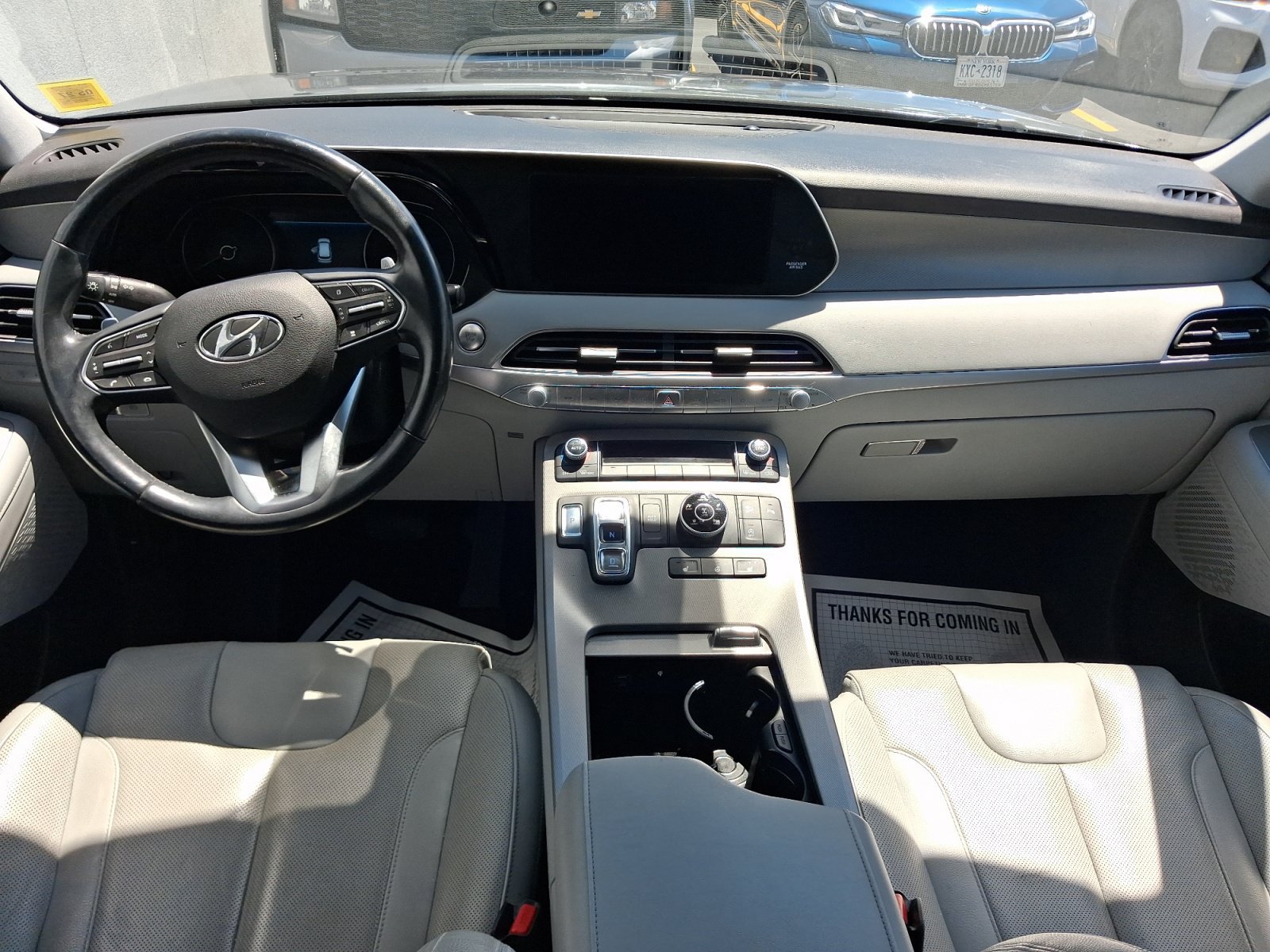 Used 2021 Hyundai Palisade SEL w/ Premium Package AWD/4WD image 12