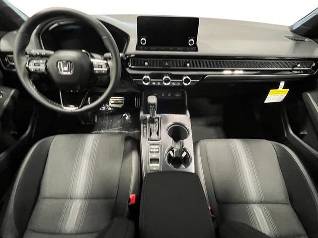 New 2026 Honda Civic Sport image 17