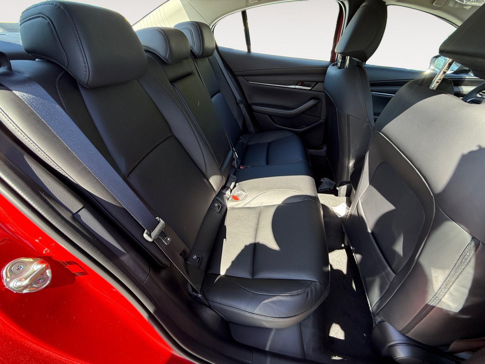 New 2026 MAZDA MAZDA3 s Sport FWD image 18