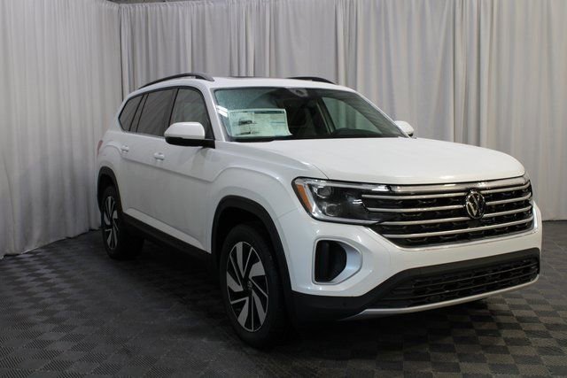 New 2026 Volkswagen Atlas SE AWD/4WD image 34