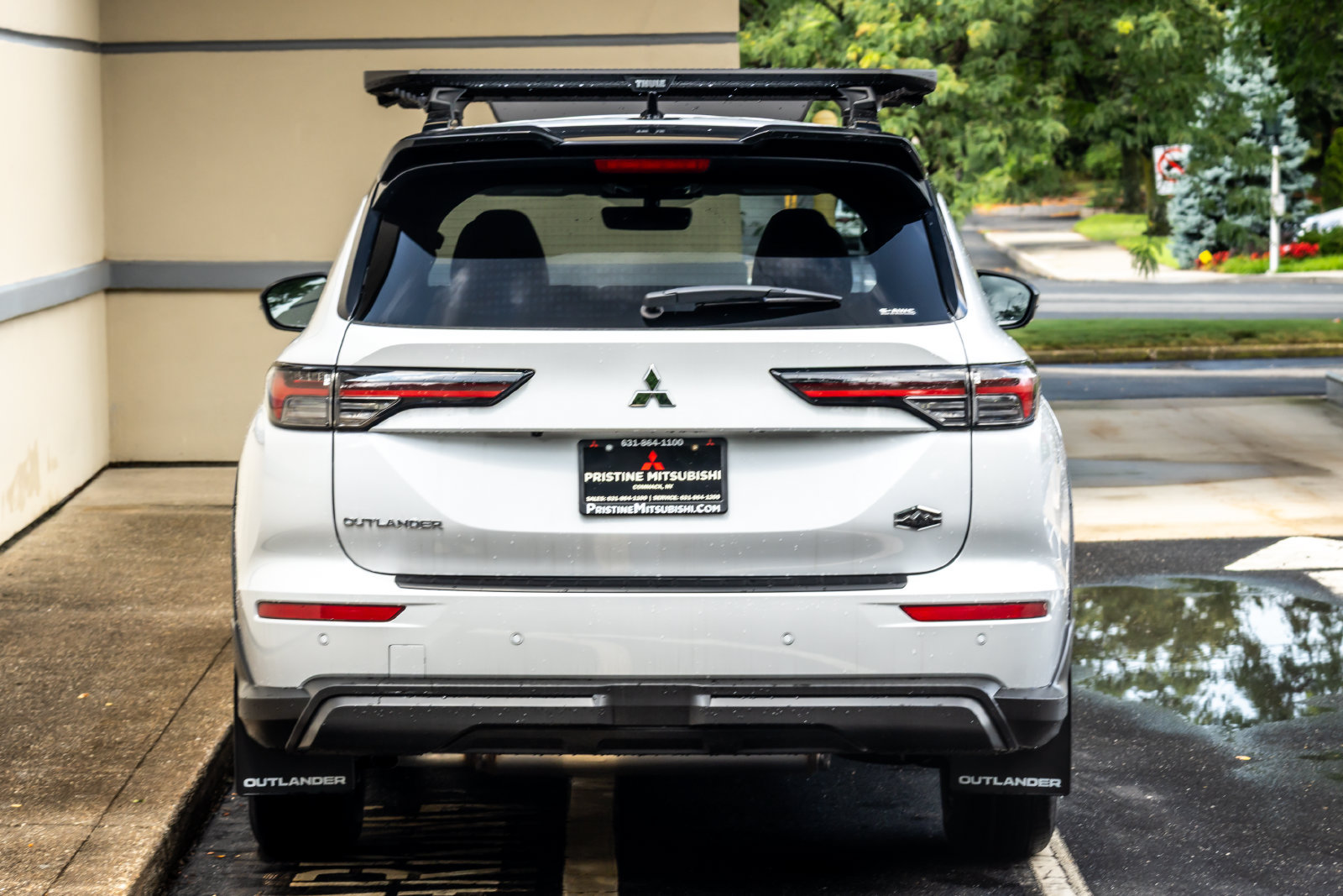 New 2026 Mitsubishi Outlander AWD image 7