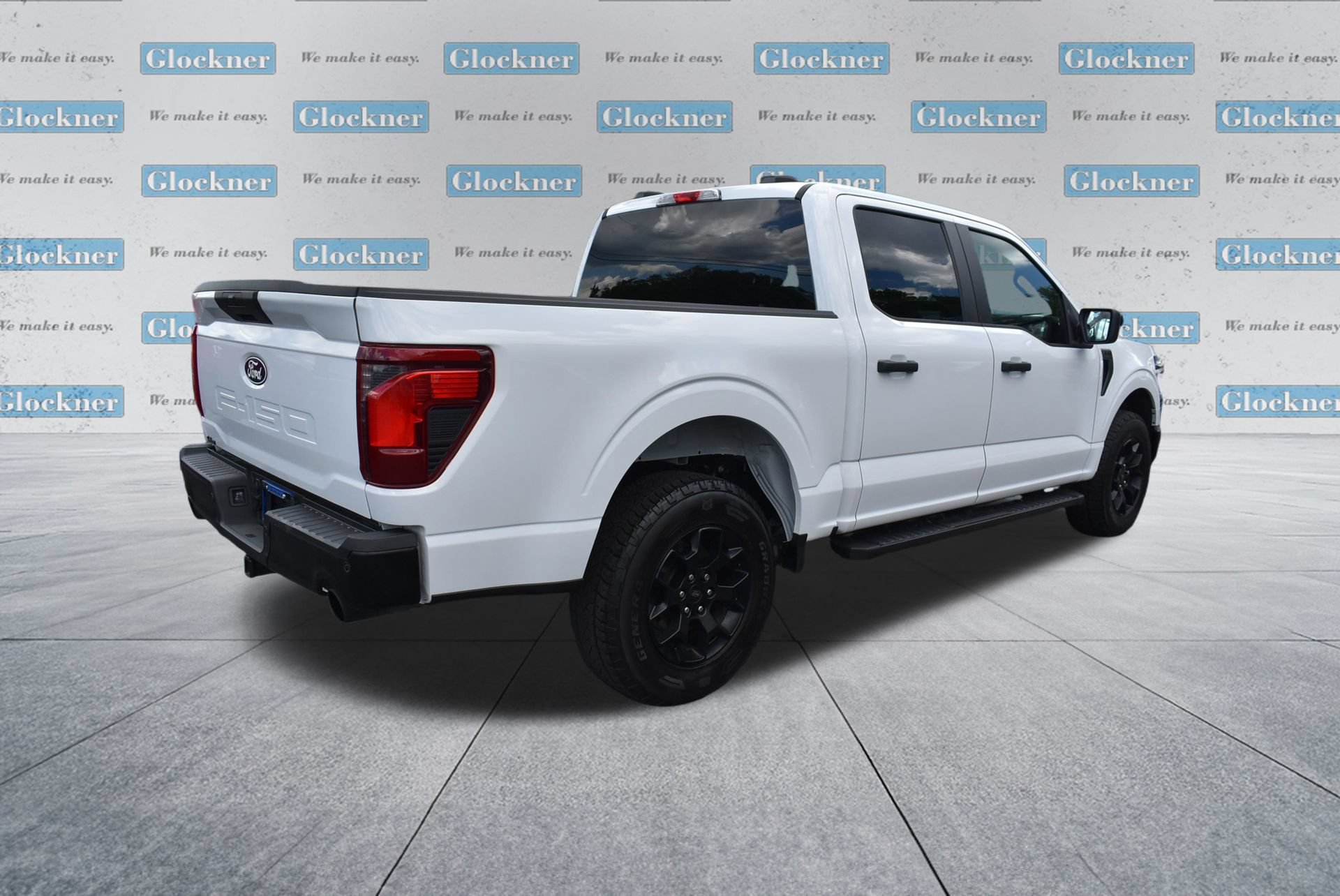 Used 2024 Ford F150 STX w/ Equipment Group 201A FX4 AWD/4WD image 4