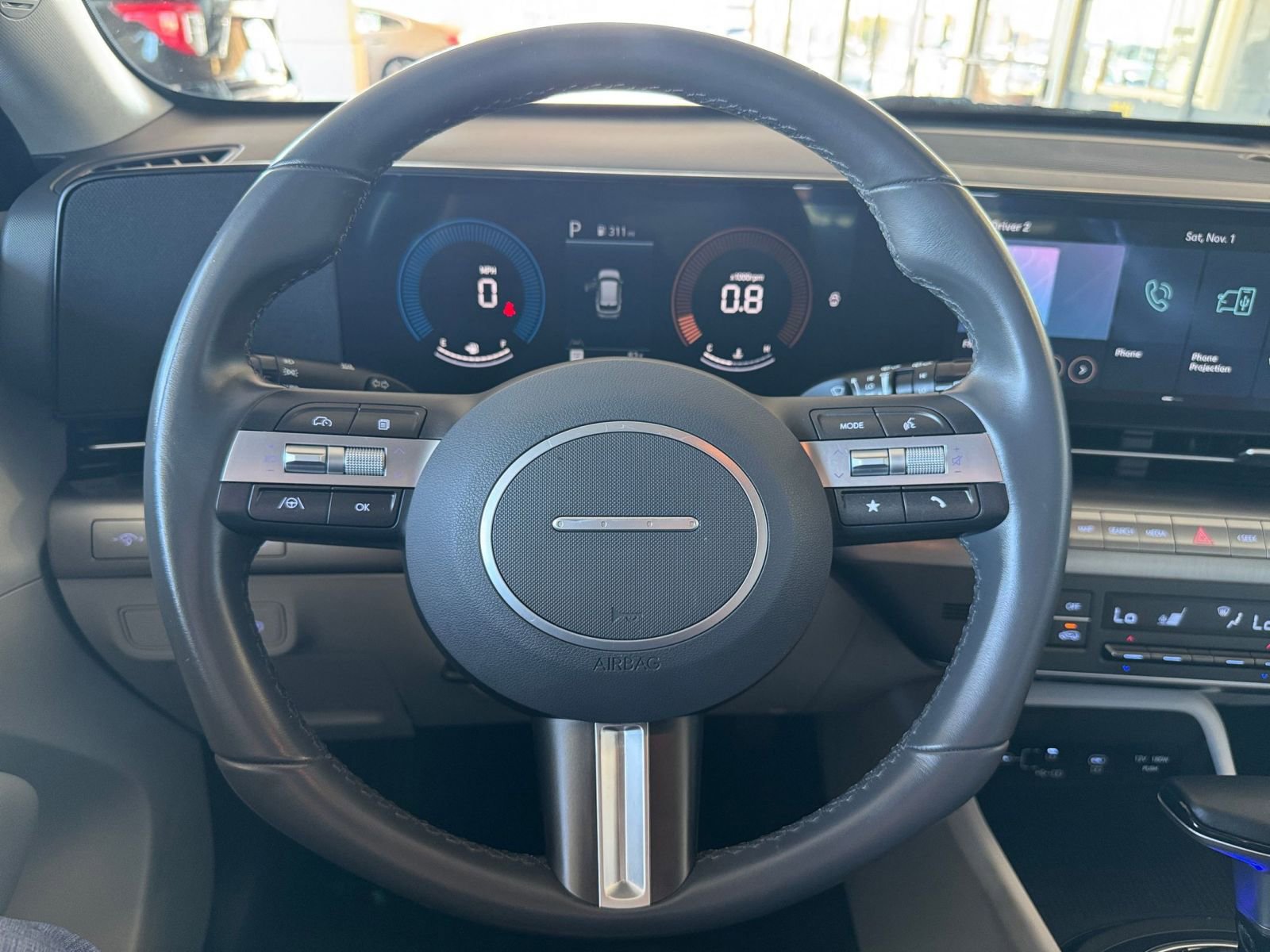 Used 2025 Hyundai Kona SEL image 28