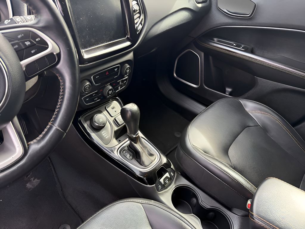 Used 2019 Jeep Compass Limited image 10
