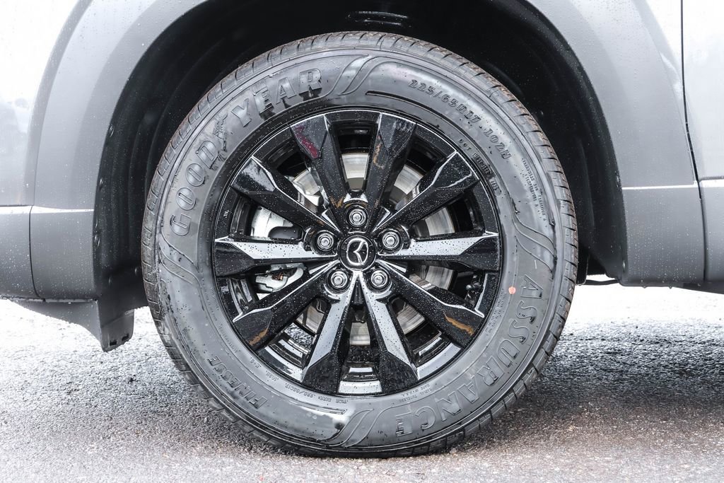 New 2026 MAZDA CX-50 AWD 2.5 S w/ Preferred Pkg image 23
