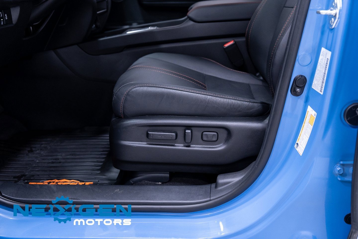 Used 2025 Honda Passport TrailSport image 25