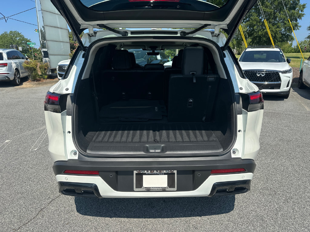 Certified 2025 INFINITI QX60 Luxe AWD/4WD image 15