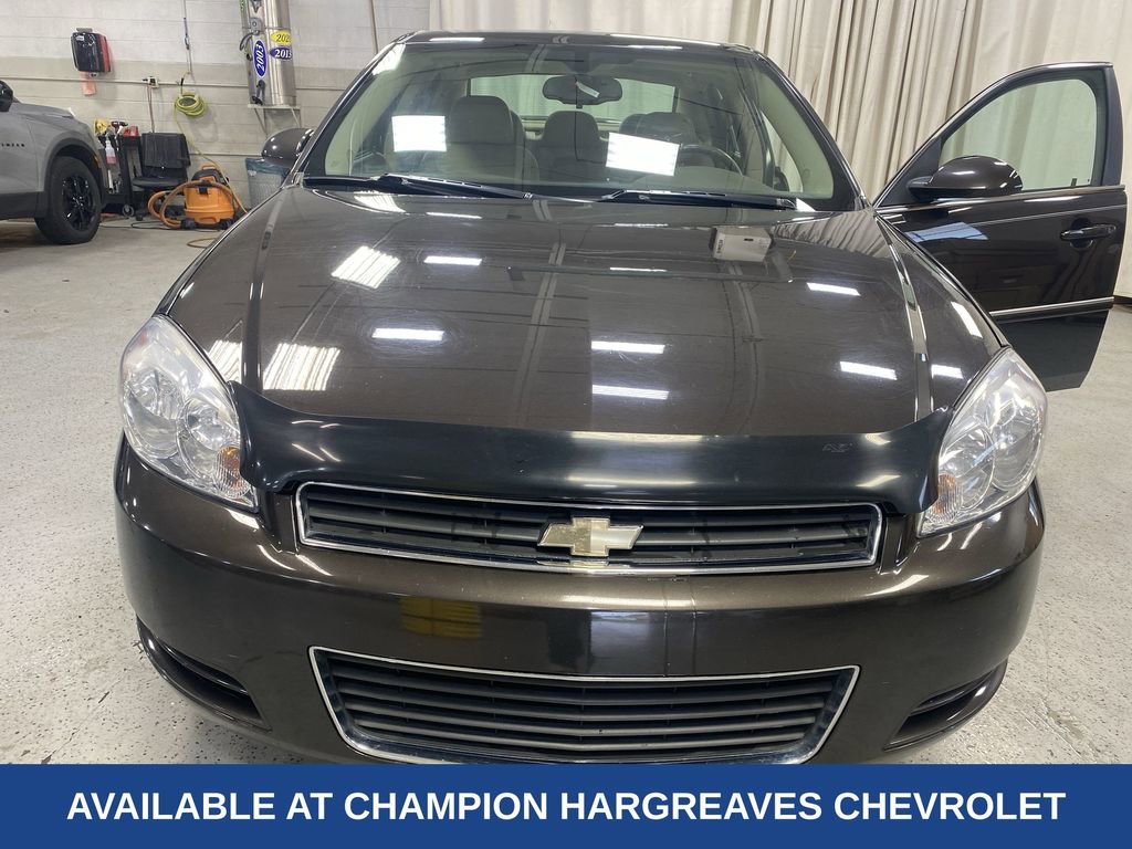 Used 2008 Chevrolet Impala LT w/ Luxury Edition Package FWD image 39