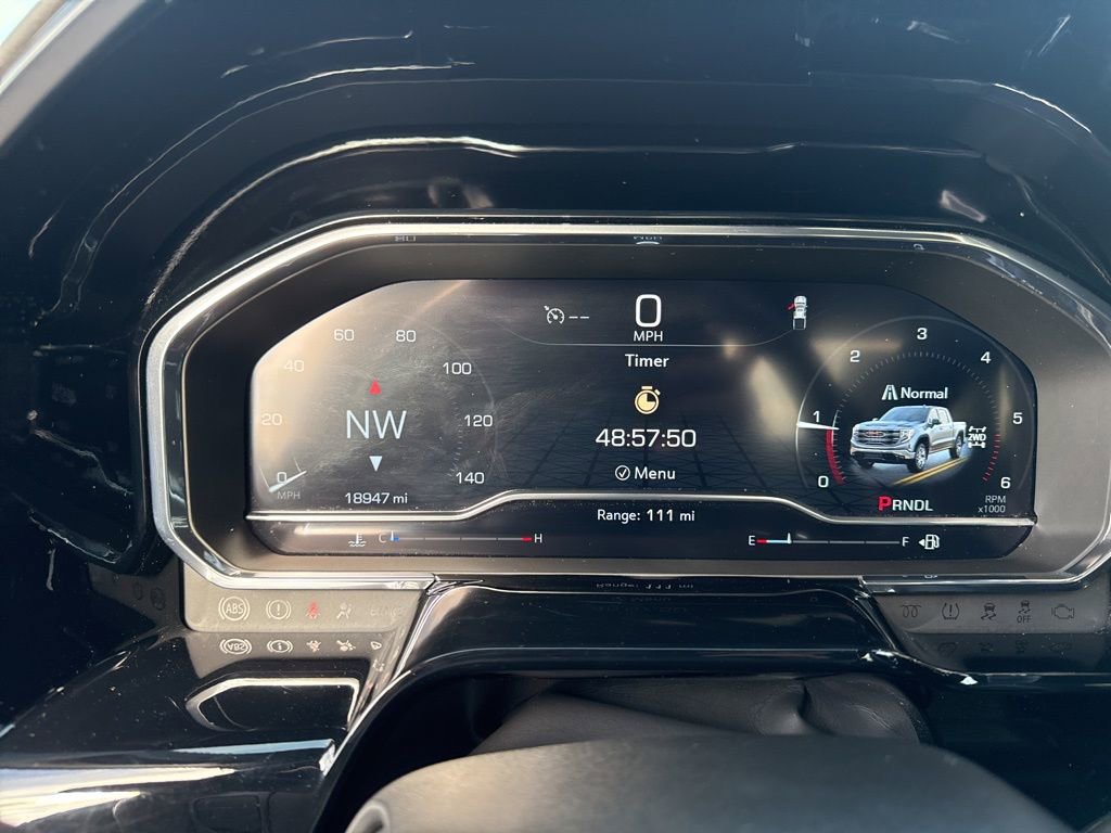 Used 2024 GMC Sierra 1500 SLE w/ X31 Off-Road Package image 22