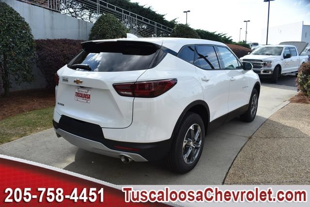 New 2026 Chevrolet Blazer LT w/ LPO, Floor Liner Package FWD image 10