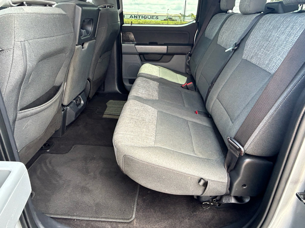 Used 2023 Ford F150 XLT w/ Equipment Group 301A Mid image 20