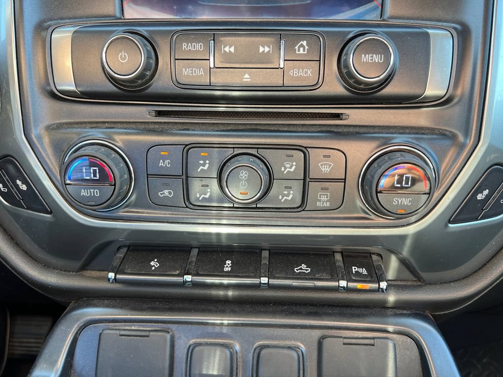 Used 2015 Chevrolet Silverado 1500 LTZ w/ LTZ Plus Package AWD/4WD image 22